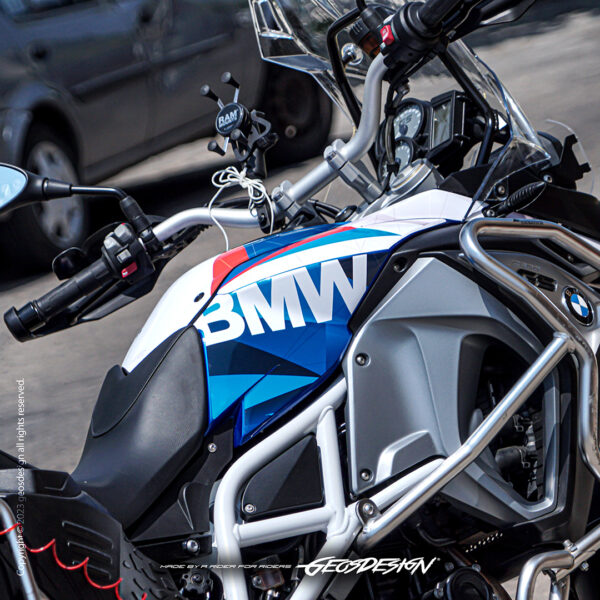 TRIANGULATOR - BMW F 800 GS ADVENTURE 13-18