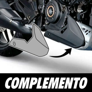 STICKER QUILLA TOURING EDITION - BAJAJ DOMINAR 250 / 400