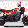 RETRO RACE  - HONDA NAVI / ITALIKA BIT - Imagen 5