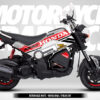 RETRO RACE  - HONDA NAVI / ITALIKA BIT - Imagen 6