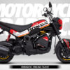RETRO RACE  - HONDA NAVI / ITALIKA BIT - Imagen 4