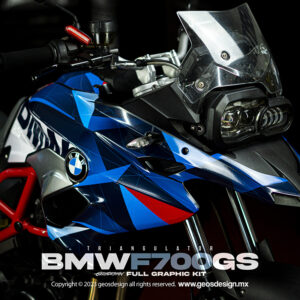 TRIANGULATOR - BMW F 700 GS 15-18