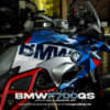 TRIANGULATOR - BMW F 700 GS 15-18 - Imagen 4