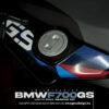 TRIANGULATOR - BMW F 700 GS 15-18 - Imagen 5