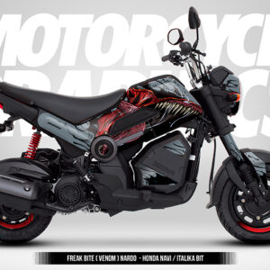 FREAK BITE ( VENOM ) - HONDA NAVI / ITALIKA BIT.