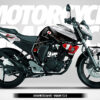 JAPAN MOTEGI - YAMAHA FZ 2.0