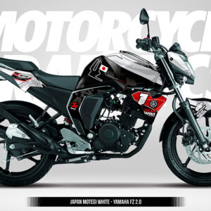 JAPAN MOTEGI - YAMAHA FZ 2.0