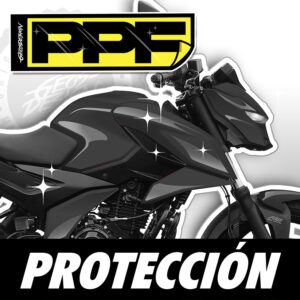PPF / PELÍCULA DE PROTECCIÓN  - BAJAJ PULSAR N250 / N160