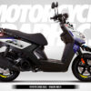 REPARTO CORSE - YAMAHA BWS Fi - Imagen 4