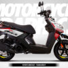 REPARTO CORSE - YAMAHA BWS Fi