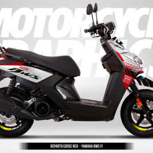 REPARTO CORSE - YAMAHA BWS Fi