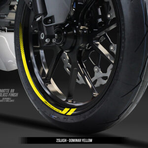 2 SLASH - RIN 17 ( Sticker wheel / rines )
