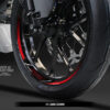BMW S 1000 RR - RIN 17 ( Sticker wheel / rines )