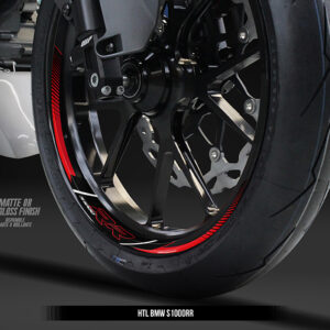 BMW S 1000 RR - RIN 17 ( Sticker wheel / rines )