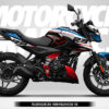 PULSAR RACING - BAJAJ PULSAR N250 / N160