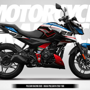 PULSAR RACING - BAJAJ PULSAR N250 / N160