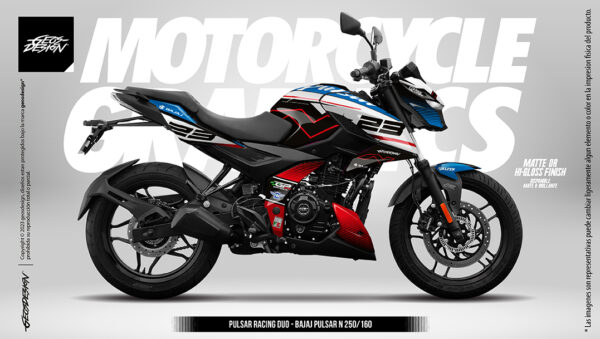 PULSAR RACING - BAJAJ PULSAR N250 / N160