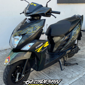 THE CAMO - YAMAHA RAY ZR