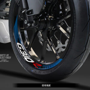 G 310 BMW - RIN 17 ( Sticker wheel / rines )
