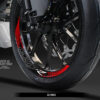 G 310 BMW - RIN 17 ( Sticker wheel / rines ) - Imagen 3