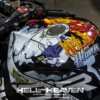 HELL AND HEAVEN - KAWASAKI ZX10-R NINJA 11-15 - Imagen 2