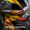 HELL AND HEAVEN - KAWASAKI ZX10-R NINJA 11-15 - Imagen 5