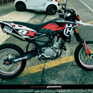 HUSQ RC - HUSQVARNA SM 630 10-13