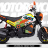 JAPAN LEGENDS - HONDA NAVI / ITALIKA BIT - Imagen 5