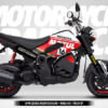 JAPAN LEGENDS - HONDA NAVI / ITALIKA BIT - Imagen 6