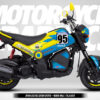 JAPAN LEGENDS - HONDA NAVI / ITALIKA BIT - Imagen 4