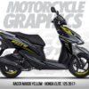 RACER  - HONDA ELITE 125 FI 2017-