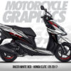 RACER  - HONDA ELITE 125 FI 2017- - Imagen 4