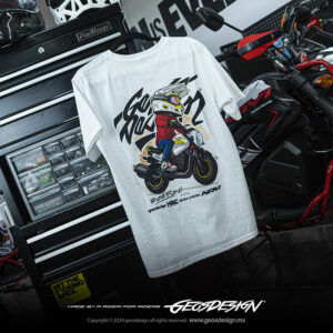 HONDA NAVI RIDE FUN T-SHIRT