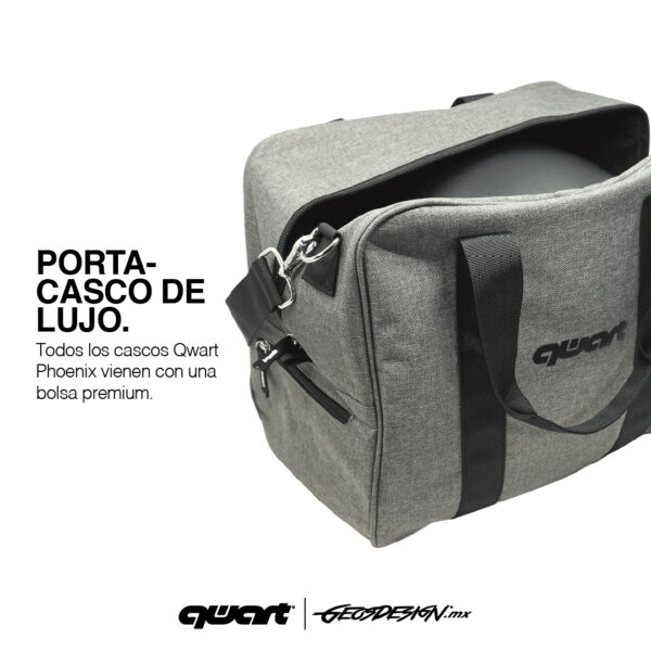 QWART LAB - PHOENIX STD GLOSS GRAY - Imagen 9