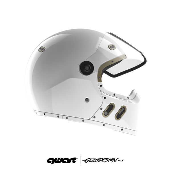 QWART LAB - PHOENIX STD GLOSS WHITE