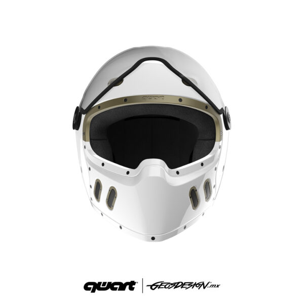 QWART LAB - PHOENIX STD GLOSS WHITE - Imagen 2