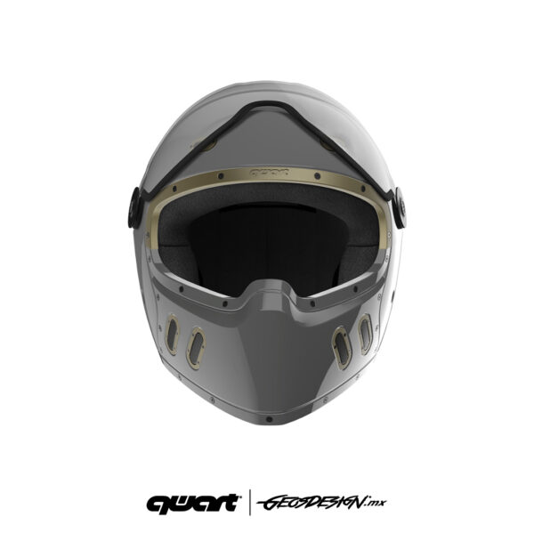 QWART LAB - PHOENIX STD GLOSS GRAY - Imagen 2