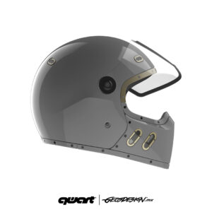 QWART LAB - PHOENIX STD GLOSS GRAY