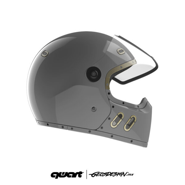 QWART LAB - PHOENIX STD GLOSS GRAY
