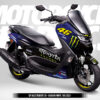 GP VALE TRIBUTE 19 - YAMAHA NMAX 155 2022-