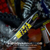 MONSTER BADGE - HUSQVARNA TC 65 16-23 - Imagen 5