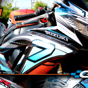 GP SUZIE TEAM - SUZUKI GSX-R 600 / 750 08-10
