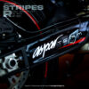 STRIPES R - CF MOTO 800 NK. - Imagen 7