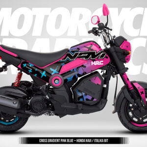 CROSS GRADIENT - HONDA NAVI / ITALIKA BIT