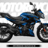 STRIPES R - BAJAJ PULSAR N250 / N160 - Imagen 16