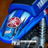 POWER SHAPES BLUE - YAMAHA PW 50 - Imagen 4