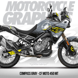 COMPASS - CF MOTO 450 MT