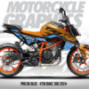 PRO DK - KTM DUKE 250 / 390 3G 2024- - Imagen 8