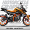 PRO DK - KTM DUKE 250 / 390 3G 2024- - Imagen 7