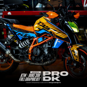 PRO DK - KTM DUKE 250 / 390 3G 2024-